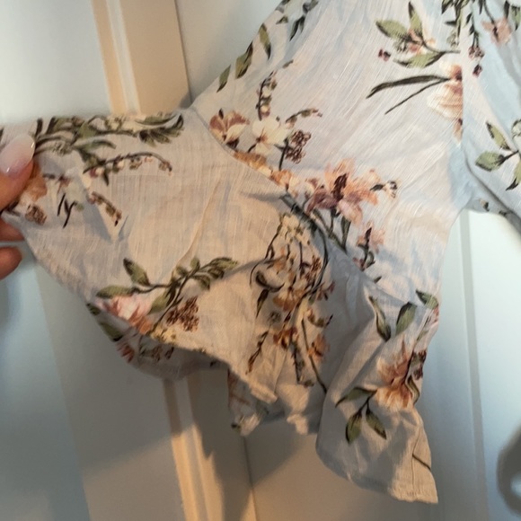 Zara top - Picture 3 of 6